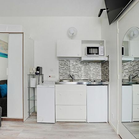 Comfortable Studio - 2P - Grenelle Paris Exteriör bild