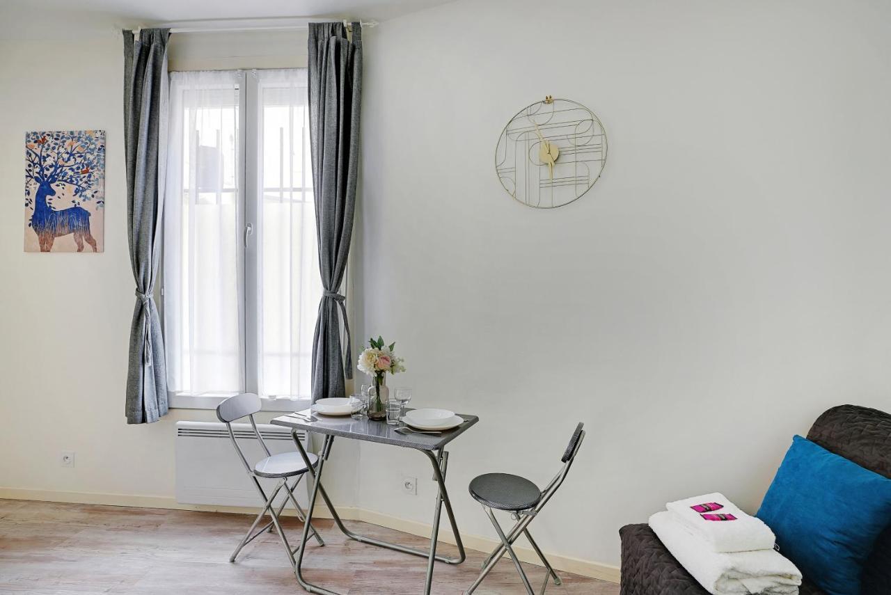 Comfortable Studio - 2P - Grenelle Paris Exteriör bild